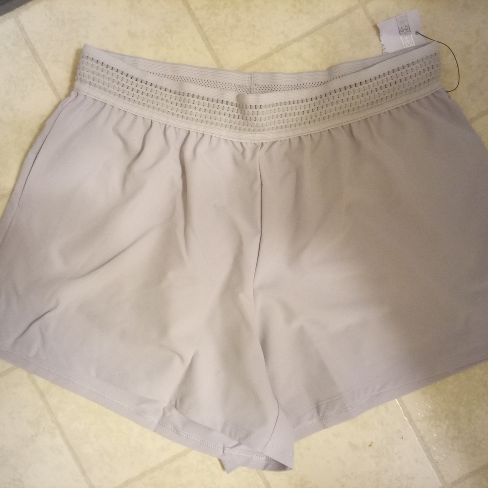 Brand New Grey Shorts And Sleeveless Black Hoodie , Price Is For Both - Picture 5 of 5